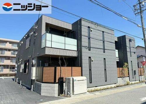 愛知県名古屋市名東区山の手３丁目 賃貸アパート