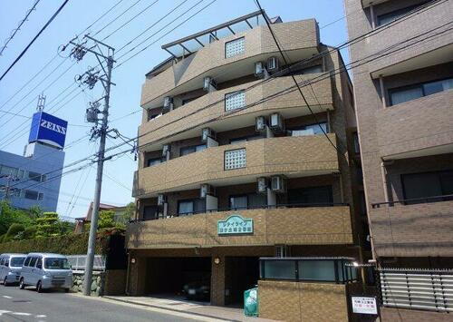 愛知県名古屋市名東区照が丘 賃貸マンション