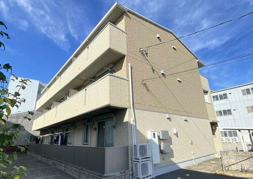 愛知県春日井市中切町 賃貸アパート