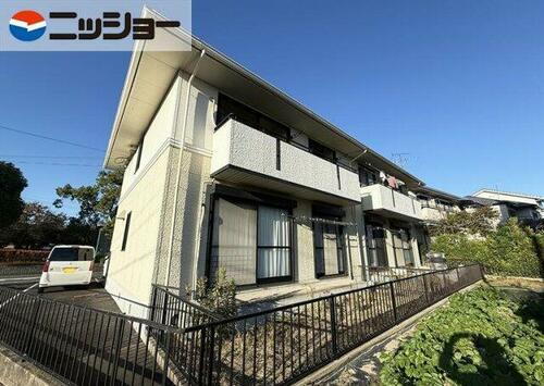 愛知県一宮市猿海道３丁目 賃貸アパート