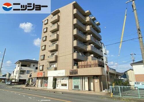 愛知県一宮市相生１丁目 賃貸マンション