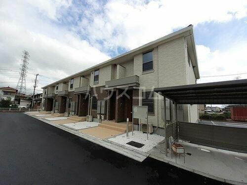 静岡県富士市今泉 賃貸アパート