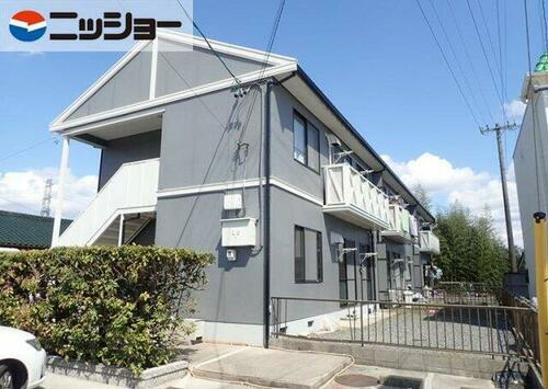 愛知県名古屋市守山区大字中志段味字古山田 賃貸アパート