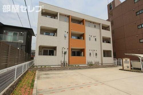 愛知県名古屋市港区高木町１丁目 賃貸アパート