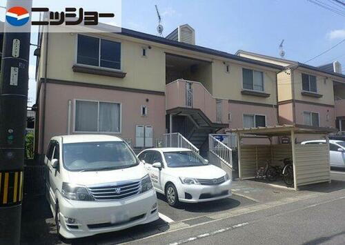 愛知県知多市原２丁目 賃貸アパート