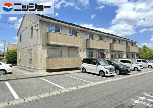 愛知県一宮市森本１丁目 賃貸アパート