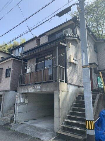 ハイツ大久保 2階建