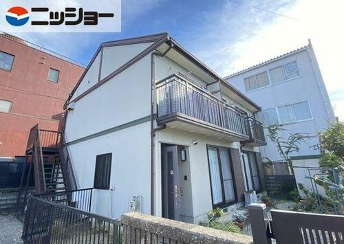 愛知県豊橋市東橋良町 賃貸アパート