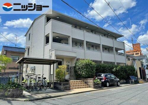 愛知県名古屋市南区菊住２丁目 賃貸アパート