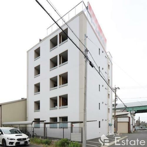 愛知県名古屋市中川区九重町 5階建 築6年10ヶ月