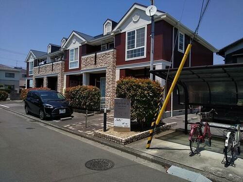 愛媛県松山市堀江町 賃貸アパート