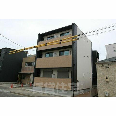 愛知県名古屋市中川区愛知町 賃貸アパート