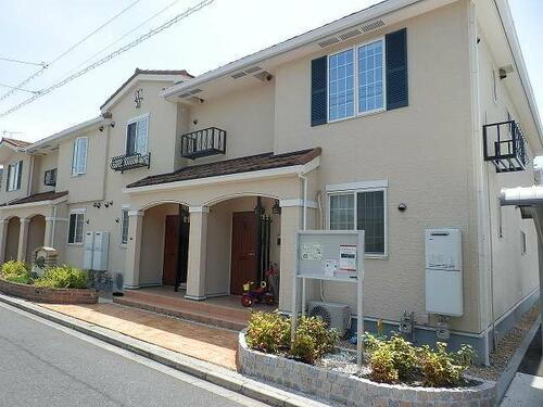 広島県福山市千田町３丁目 賃貸アパート