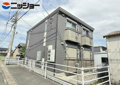 愛知県弥富市平島町中新田 賃貸アパート