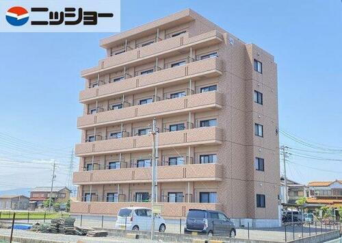 愛知県弥富市平島町五反割 賃貸マンション