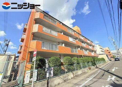 愛知県名古屋市天白区中平１丁目 賃貸マンション