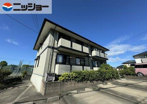 愛知県半田市白山町４丁目 賃貸アパート