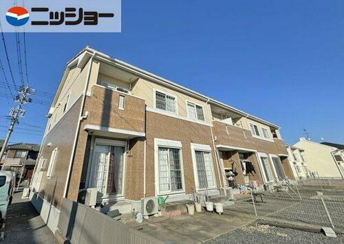 愛知県半田市大松町１丁目 賃貸アパート