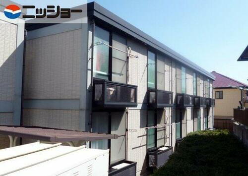 愛知県瀬戸市みずの坂２丁目 賃貸アパート