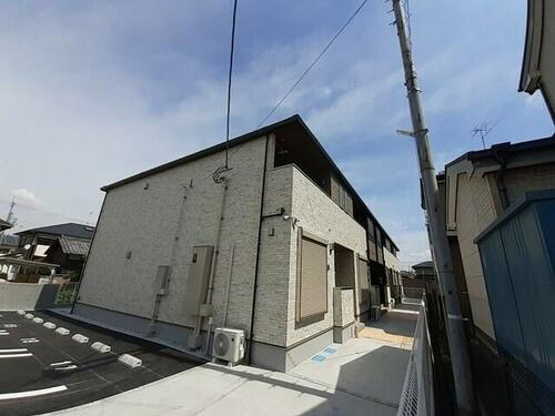 シエロガーデンかつらぎＢ 2階建