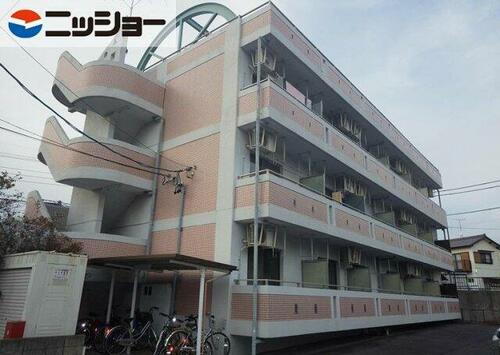 愛知県瀬戸市山口町 賃貸マンション