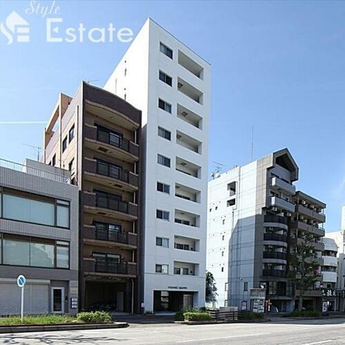 愛知県名古屋市東区芳野３丁目 賃貸マンション
