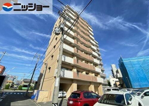 愛知県名古屋市北区平安１丁目 賃貸マンション