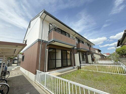 愛知県豊橋市牟呂大西町 賃貸アパート