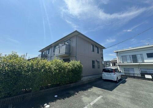 愛知県豊橋市花田町字百北 賃貸アパート