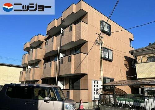 三重県津市栗真町屋町 賃貸マンション