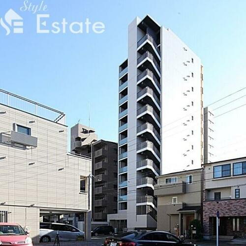 愛知県名古屋市西区幅下２丁目 12階建 築8年5ヶ月