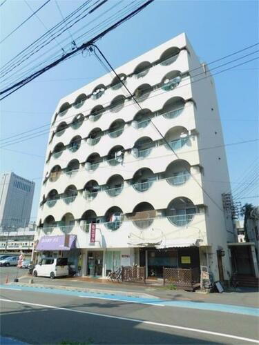福岡県北九州市小倉北区京町４丁目 7階建