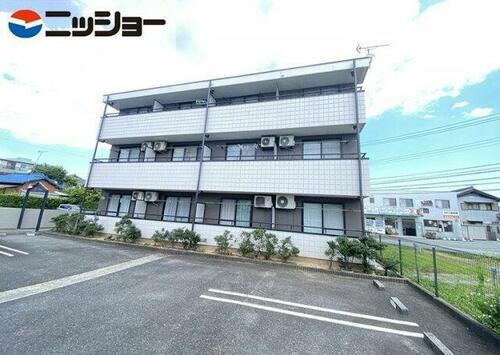 三重県松阪市駅部田町 賃貸マンション