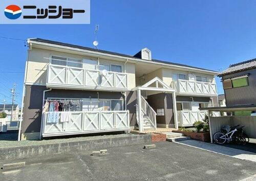 愛知県豊橋市牟呂外神町 賃貸アパート