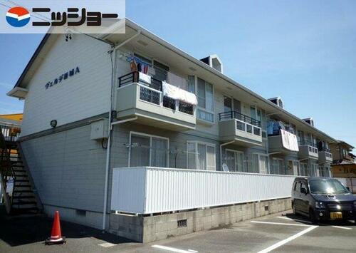 愛知県新城市平井字東長田 賃貸アパート