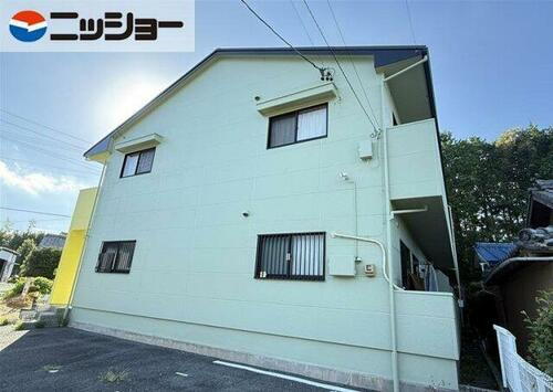 愛知県豊川市大木町山ノ奥 賃貸アパート