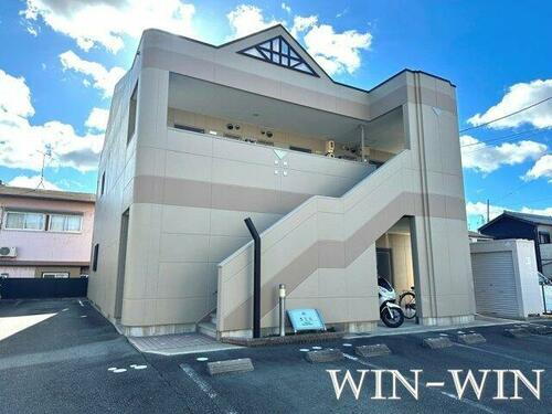 愛知県豊橋市往完町字郷社東 賃貸アパート