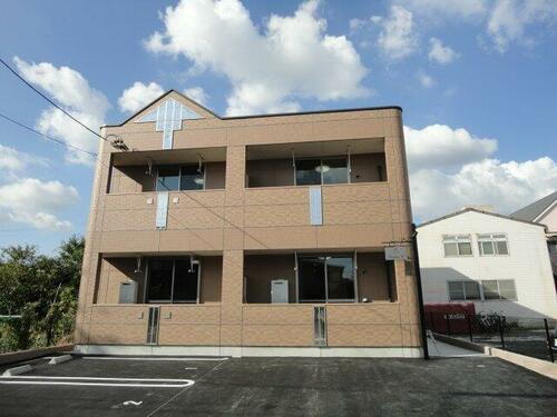 愛知県名古屋市中川区横前町 賃貸アパート