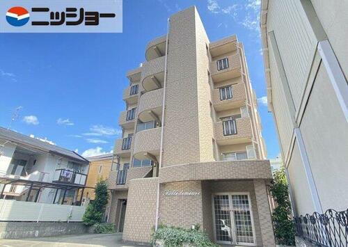 愛知県名古屋市昭和区滝子町 賃貸マンション