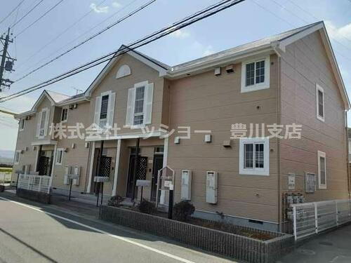 愛知県豊川市谷川町洞 賃貸アパート