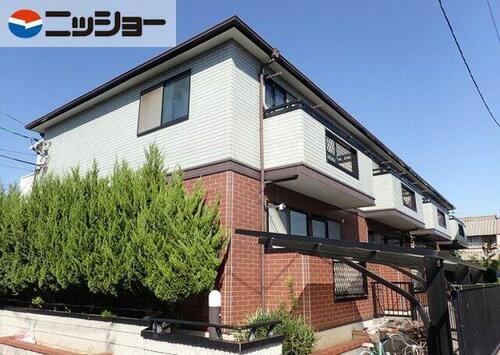 愛知県名古屋市中川区大当郎３丁目 賃貸アパート