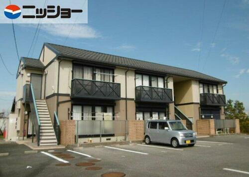 三重県鈴鹿市白子町 賃貸アパート