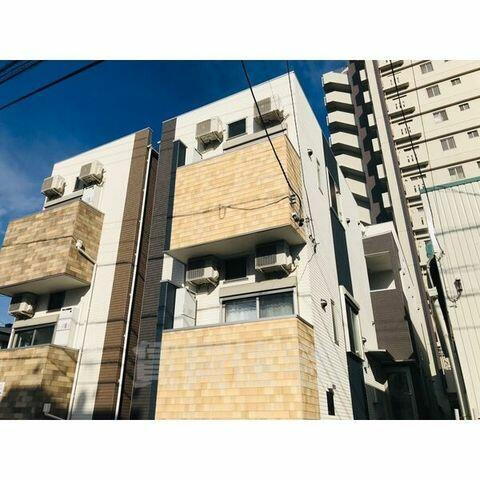 愛知県名古屋市天白区古川町 賃貸アパート