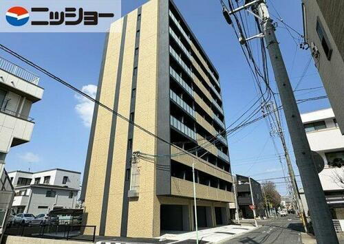 愛知県名古屋市東区筒井町４丁目 賃貸マンション
