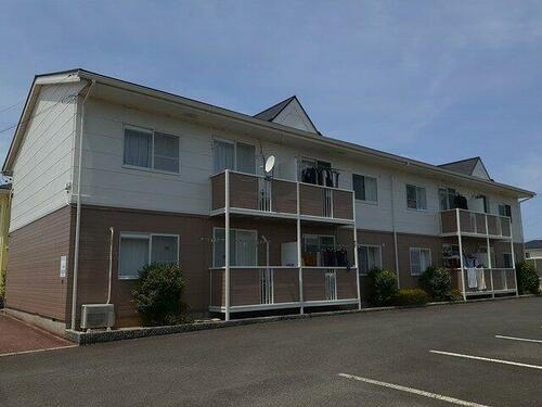 三重県松阪市駅部田町 賃貸アパート