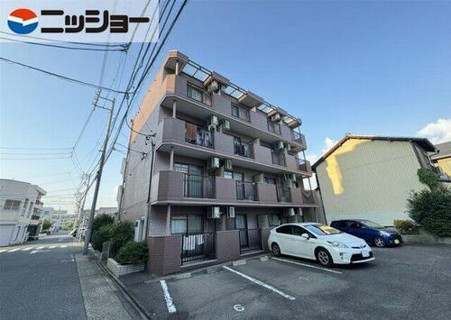 愛知県名古屋市北区志賀町１丁目 賃貸マンション