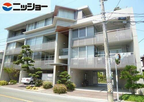 愛知県豊橋市向山東町 賃貸マンション