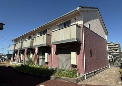 愛知県名古屋市天白区元植田２丁目 テラスハウス