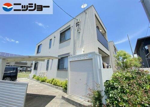 愛知県豊橋市牟呂町字松島東 賃貸マンション