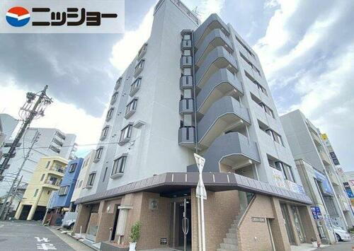 愛知県名古屋市北区山田１丁目 賃貸マンション